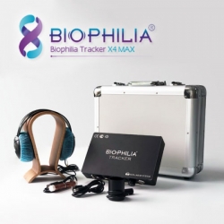 Biophilia Tracker X4 NLS,  Biorezonans 4D